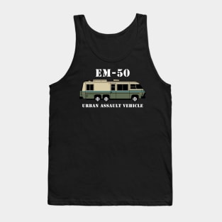 EM-50: Urban Assault Vehicle Tank Top